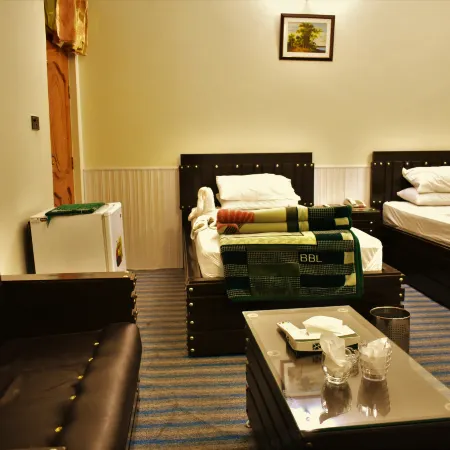 Hotel Hilton Palace