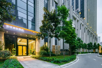 Homeinn Selected Hotel (Chengdu Longquan International Auto City Headquarters Economic Port) Hotels near Sichuan Normal University (Chenglong Campus)