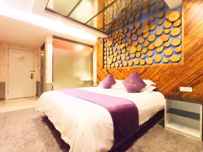 Wenling Jinkeyuan Business Hotel
