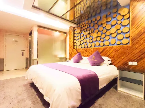 Wenling Jinkeyuan Business Hotel
