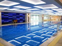 泰州日航酒店 - 室内游泳池