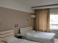 沈阳多米酒店公寓 - 温馨双床房
