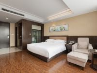 星程酒店(重庆江北国际机场T3航站楼店) - 高级大床房