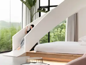 Peace of Mind · hot spring Boutique Hostel