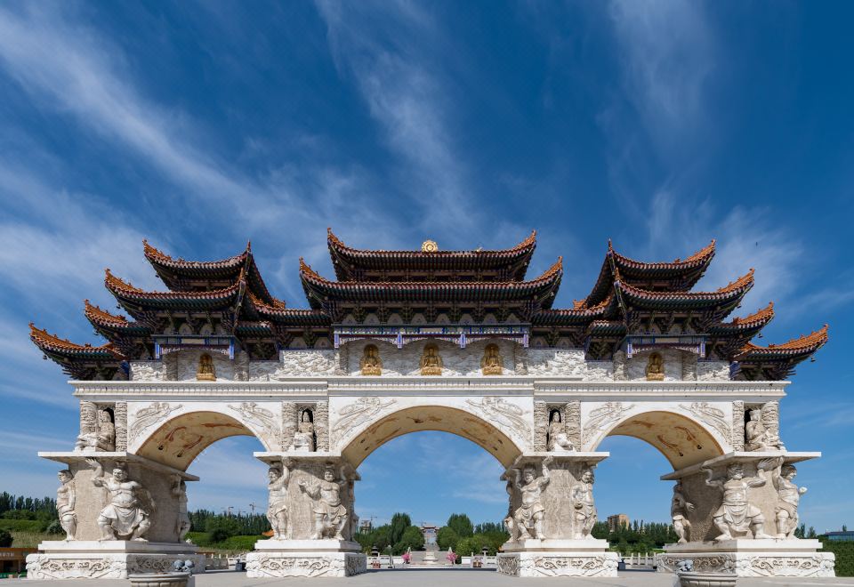 酒店外观