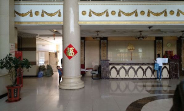 Haobaike Apartment(Jin'an Meihao branch)