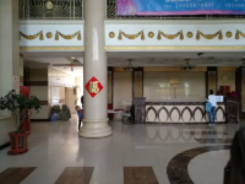 Haobaike Apartment(Jin'an Meihao branch)