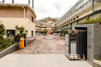 Weifang Silk Road Hotel (Songpan Passenger Transport Center) - parcheggio
