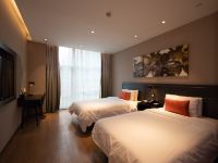 和颐至尊酒店(杭州西湖湖滨步行街店) - 至尊高级双床房