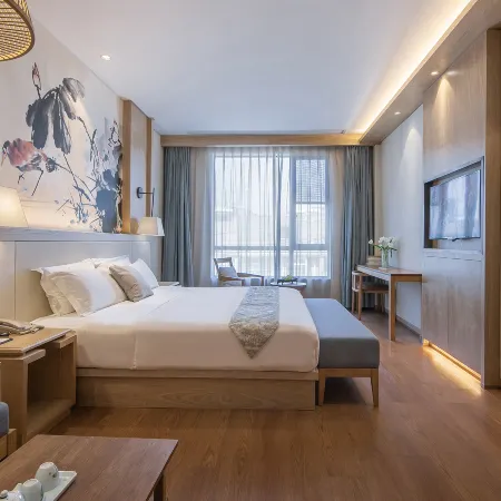 Xiang Ming Li She Tea Culture Theme Hotel