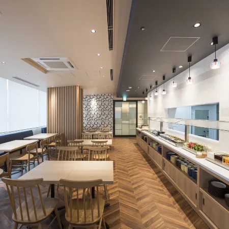 Tmark City Hotel Sapporo Odori