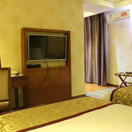 Gan Jiang Yuan International Hotel No. 2 Building