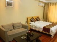 芜湖白金湾公寓酒店 - 高级温馨大床房