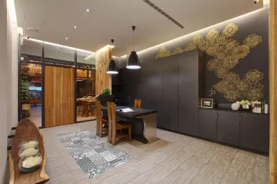 EG Hostel Nantou Các khách sạn gần Zhongxingxin Village