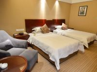 杭州海外海纳川大酒店 - 高级双床房