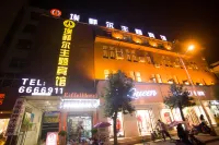 Liyang Eiffel Theme Hotel