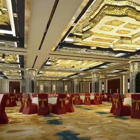 Jinfu International Hotel Отели в г. Гуанан