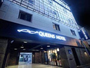 Queens Hotel Seomyeon Busan