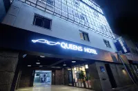 釜山西面皇后酒店