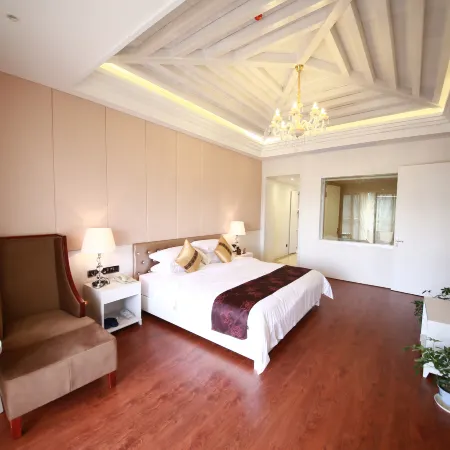 Santaishan Resort Hotel