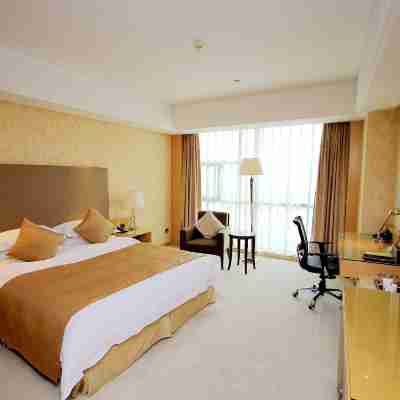 十堰武當國際酒店 Rooms