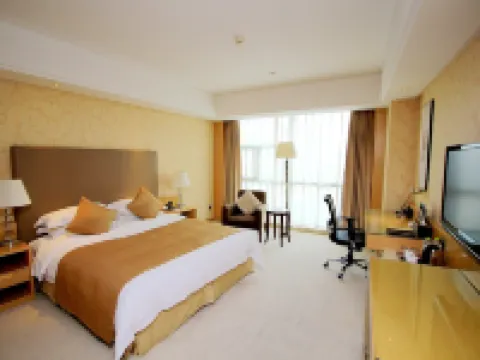 Wudang International Hotel Hotels in Shiyan