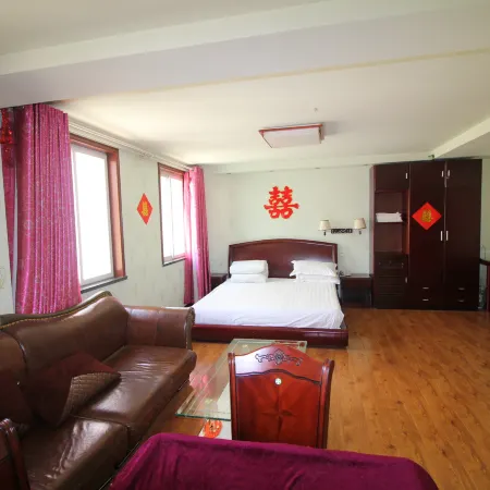 Qixia Taocun Chang Meet Hotel