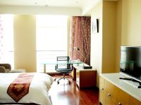 上海源达酒店式公寓 - 豪华双床房