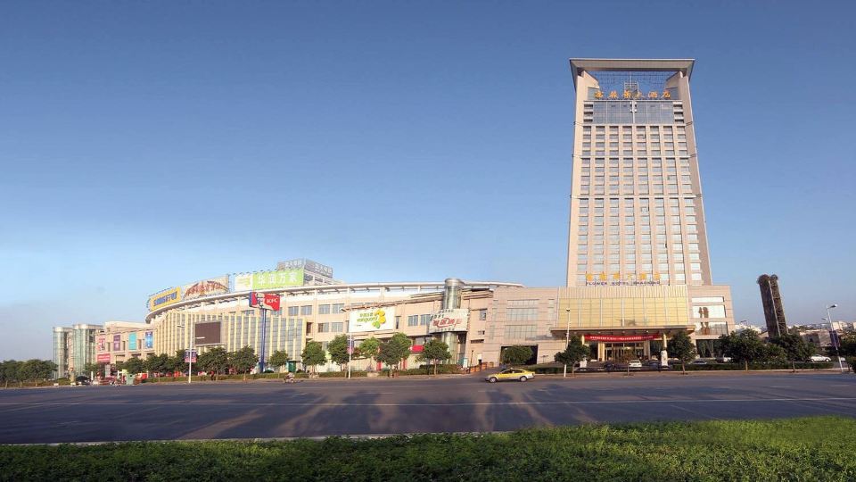Keqiao Flower Hotel