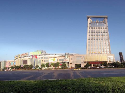 Keqiao Flower Hotel