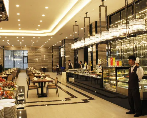 Qiankun International Hotel فنادق مميّزة Photos