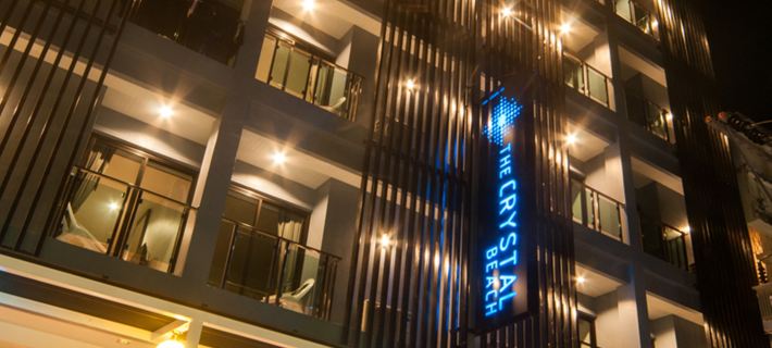 The Crystal Beach Hotel Phuket otelleri