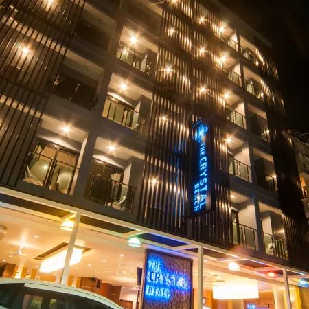 The Crystal Beach Hotel Hotels in Phuket
