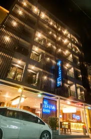 The Crystal Beach Hotel