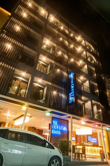 The Crystal Beach Hotel