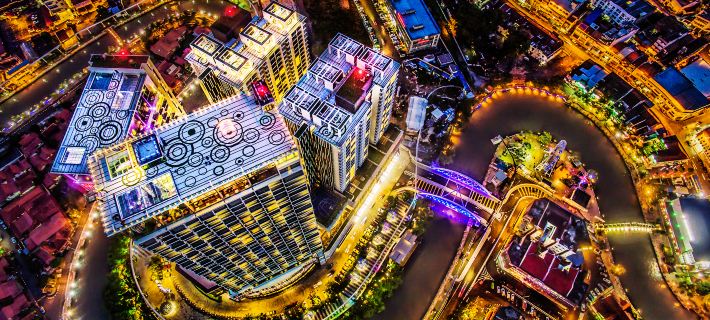 The Shore Hotel & Residences Hotels in Melaka
