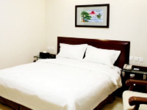 鄂尔多斯北国之恋酒店 - 商务大床房