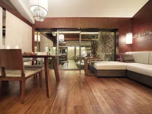 the Lost Stone Villas & Spa