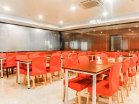 如家酒店(青岛开发区啤酒广场金沙滩长江东路店) - 餐厅