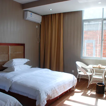 Jianning Jinchuan Business Hotel