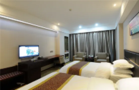 Shirenhe Holiday Hotel Hotels near Anping Bridge
