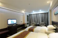 Shirenhe Holiday Hotel Hotel in zona Shuzhen Gymnasium