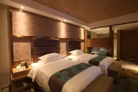 Liwan Hot Spring Resort Các khách sạn gần Hongyuan Station