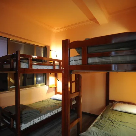 Guiyang Villa International Youth Hostel