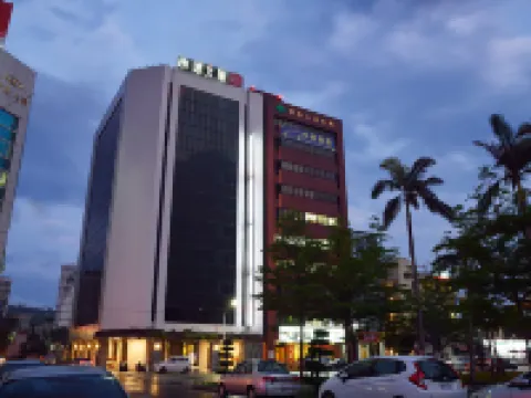 Hotelday Hualien Hoteles en Hualien