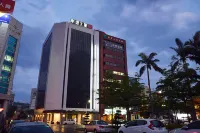 Hotelday Hualien Hotel dekat hualianshidiaoguan