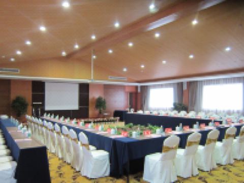 剑阁皇都国际大酒店 - 多功能厅
