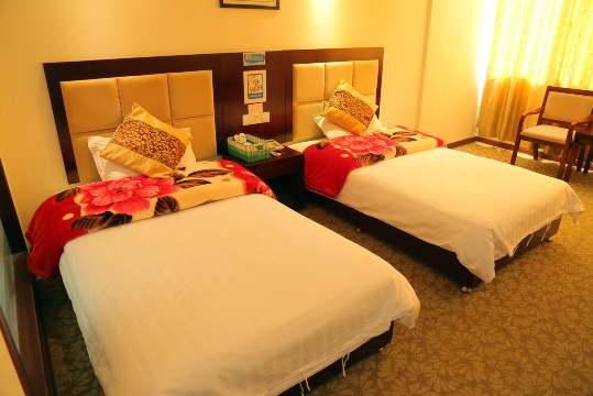 Zhongtai HotelHotel Overview