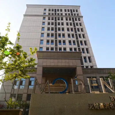 Modena By Fraser New District Wuxi Hotels near Wuxi High-tech Zone