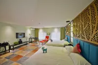 Harbin Blue Feather Hotel - جاكوزي